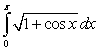 Evaluate the integral   using substitution.