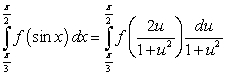 <strong>The substitution   and the identity   lead to which integration formula?</strong> A)   B)   C)   D)   E)   <div style=padding-top: 35px> 