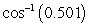 Estimate   using linear approximation.