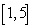 Each of the following functions restricted to the given interval attains a minimum and maximum value. Which attain their maximum or minimum value at a point in the interior of the interval? A)   on    B)   on    C)   on    D)   on  