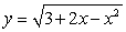 Find the maximum value   and the minimum value   of the function in the given interval or in its natural domain  A)    B)    C)  