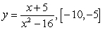 Find the maximum value   and the minimum value   of the function in the given interval  A)    B)  