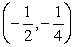 Which of the following functions has a local maximum at a point in the interval   :  A)    B)    C)    D)  