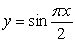 Which of the following functions has a local maximum at a point in the interval   :  A)    B)    C)    D)  