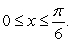 Determine the greater between   and   without using a calculator, by considering the function   for  