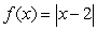 Let   .  A) Show that there is no   such that   .  B) Explain why the above does not contradict the MVT.