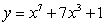 Find the intervals on which the function is concave up and concave down and indicate the points of inflection A)    B)  