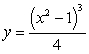 Find the intervals on which the function is concave up and concave down and indicate the points of inflection A)    B)  