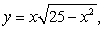 Given the function     is A)  a local maximum point. B)  a local minimum point. C)  is not a point of local extremum nor an inflection point. D)  an inflection point. E)  not in the domain of the function.
