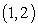 Suppose that   is differentiable for   ,   is the tangent line to the graph of   at   and   . The following can be concluded: A)    is concave up on   . B)    is not concave down on   . C)    is concave down on   . D)    is not concave up on   . E)  None of the above.