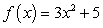 Let   . Compute   and find an equation of the tangent line to the graph of   at  