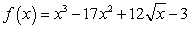 What is the derivative of   ? A)    B)    C)    D)    E)   