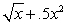 Find the   coordinates of all the points on the curve   , besides   , at which the slope of the tangent line equals 1.5.