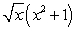 Find the equation of the tangent line to the graph of the function   at   .