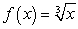 Given the function   , which of the following statements is correct? A)  The slopes of the tangent lines to the graph of this function get steeper as   increases. B)  The rate of change of the slopes of the tangent lines to the graph of this function at   is equal to 1. C)  The rate of change of the slopes of the tangent lines to the graph of this function at   is equal to   . D)  The rate of change of the slopes of the tangent lines to the graph of this function at   is equal to   . E)  The slopes of the tangent lines to the graph of this function approach 0 as   approaches 0.