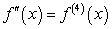True or False: If   for all   then   for all   .
