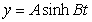 The function   satisfies the following initial value problem: A)    B)    C)    D)    E)  None of the above.
