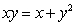 Find a point besides the origin where the graph of   has a vertical tangent.