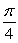 A right triangle initially has side lengths of 3, 4, and 5 cm. Suppose the small side is increased at a rate of 1 cm/sec, while the length of the height is kept constant. How fast is the smallest angle of the right triangle changing when it reaches the value of   rad ? A)    rad/sec B)    rad/sec C)    rad/sec D)  We cannot answer this question because the function representing the smallest angle is not differentiable. E)  We cannot answer this question because it depends on the time which is unknown.