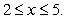 Let   denote the slope of the line segment connecting the origin to the point   on the graph of the equation   . Calculate the average rate of change of   for    