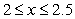 Let   denote the slope of the line segment connecting the origin to the point   on the graph of the semi-ellipse   . Calculate the average rate of change of   for      