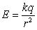 The electrical field caused by an electrical charge   at a point at distance   is   (   is a constant). Find the average rate of change of the field along the interval   .