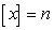 The greatest integer function is defined by   , where   is the unique integer such that   . The graph of   is shown in the figure.  A) For which values of   does   exist?  B) For which values of   does   exist?  C) For which values of   does   exist?  