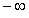 The graph of a function   is shown in the figure. Determine the following limits or state that the limit does not exist (if the limit is infinite, write   or   :    