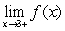 Consider the function   for   .  A) Write   in piecewise form. What is   for positive integers   ?  B) Determine   and   .  C) For which values of   does   exist?  