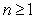 Consider the function   for   .  A) Write   in piecewise form. What is   for positive integers   ?  B) Find   and   .  C) For which values of   does the limit   fail to exist?  