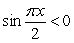 Let   be the following function defined for   :   where   where   and   where   . Write   piecewise, sketch its graph, and determine the points where the limit of   does not exist. Find the one-sided limits at these points.