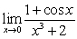 Evaluate the limits using the Limit Laws: A)    B)    C)    D)  