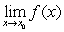 Let   ,   be functions and let   . Consider the following statement: If   and   exist then also   exists. To prove this statement we should use: A)  The statement is not true. B)  The Product Rule applied to   and   . C)  The Quotient Rule applied to   and   . D)  The Sum Rule applied to   and   . E)  None of the above.