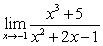 Evaluate the limits using the Limit Laws: A)    B)      C)  