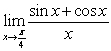 Evaluate the limits using the Limit Laws: A)    B)    C)  