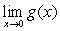 The following functions are examples of the existence of the limit   although the limits   and   do not exist. A)    B)    C)    D)    E)   