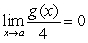 If   and   , calculate the following limits if possible. If not, state not possible. Assume   and   are nonzero real numbers.  A)    B)    C)  