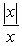 Find the points of discontinuity and state their type A)    B)    C)  