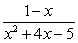 Find the points of discontinuity and state their type A)    B)    C)  