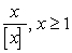 Determine the points where the function is not continuous and state the type of the discontinuity: removable, jump, infinite, or none of these. A)    B)    C)  