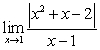 Evaluate the limit or state that it does not exist A)    B)    C)  