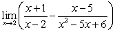 Evaluate the limit or state that it does not exist A)    B)    C)  