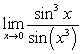 Evaluate the limits using the Squeeze Theorem, trigonometric identities, and trigonometric limits as necessary A)    B)    C)  
