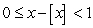 Show that   for all   . Use the Squeeze Theorem to evaluate   .