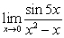 Evaluate the limits A)   (Hint: Factor the denominator)  B)   (Hint: Factor the two expressions)  C)  