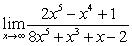 Calculate the limits A)    B)    C)  