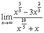 Compute the following limits: A)    (Hint: Multiply and divide by the conjugate expression.)  B)    (Hint: For   .)  C)  