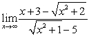 Compute the following limits: A)    B)    (C)  