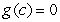 Assume   is continuous on   and that   ,   . Determine whether each of the following statements is always true, never true, or sometimes true.  A)   has no solution with    B)   has no solution with    C)   has no solution with    D)   has exactly one solution with    E)   has a solution with  