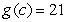 Assume   is continuous on   and that   ,   . Determine whether each of the following statements is always true, never true, or sometimes true.  A)   has no solution with    B)   has no solution with    C)   has no solution with    D)   has exactly one solution with    E)   has a solution with  